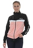 fila puffer jacket herren Farbe: B057 Coral Cloud-Black-Bright White