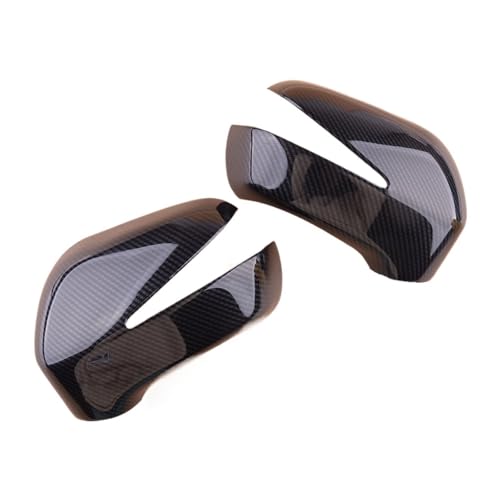 Boîtier rétroviseur Civic 8th 2006-2011 accessoire tuning carbone noir extérieur