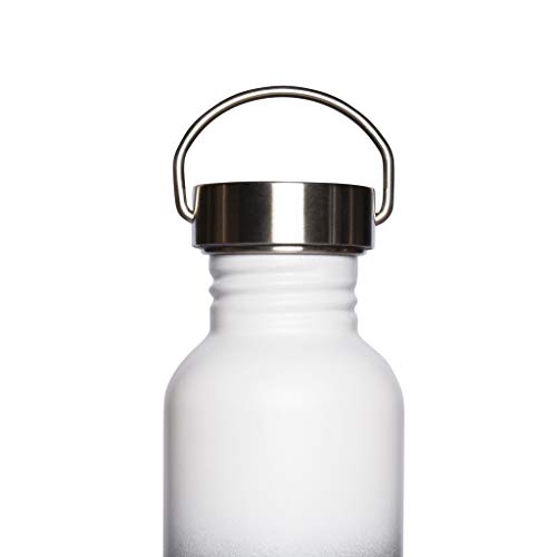 Retulp FUT501 Drinking Bottle Stainless Steel, 500 ml - Image 2
