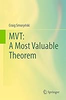 Mvt: A Most Valuable Theorem 3319529552 Book Cover
