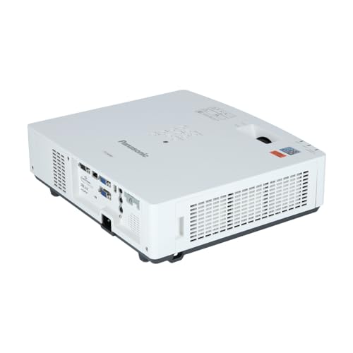 Panasonic PT-LMZ460 Beamer mit Laser und WUXGA Auflösung, 4600 ANSI Lumen