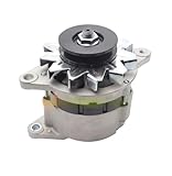 12V 35A Alternator Compatible for Isuzu 3AE1 C240 Diesel Engine 5001810100 5812003281 5812003380