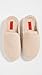 Freedom Moses Women's The Kush Slippers, Latte, Tan, 9 Medium US