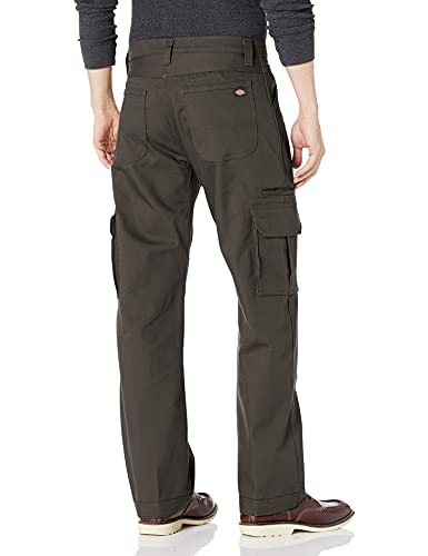 Dickies Men's Duratech Ranger Duck Cargo Pants – Utility Work Pants with Tool Pockets for Construction, Warehouse, Slate V1, 44W x 32L - image 2