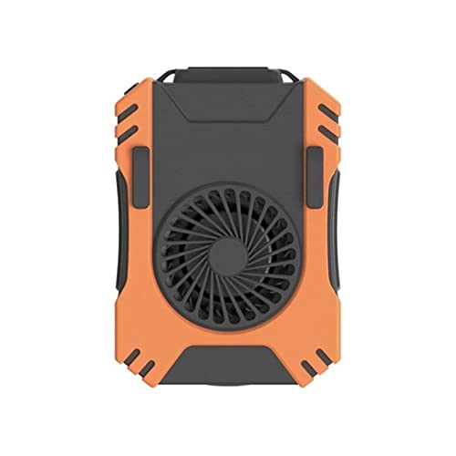 Climatiseur portable pour le cou ventilateur de taille pour rafraîchir les sports outdoor