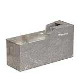 Conception ergonomique : ce bureau possède un plateau haut, préserve votre intimité et dispose d'un tiroir verrouillable for ranger vos objets importants.