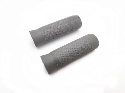 XIBANY motorized scooter Handlebar Grips Pads for Inmotion L9 Smart Electric Scooter Rubber Handle Cover Spare Replace Accessories motorized scooter, XIBANY001