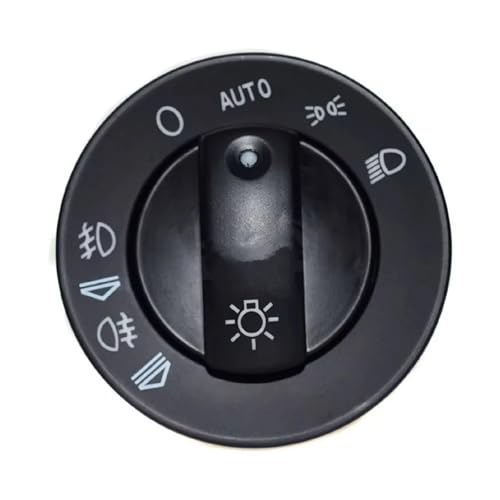 Interruptor de control de luz antiniebla para Audi A4 Quattro 2002-2008 repuesto 8E0941531B 3