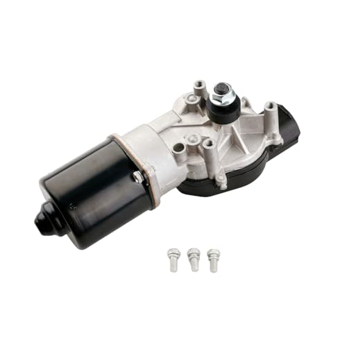 Image of Front Windshield Wiper Motor Compatible with Acura MDX 2001-2004