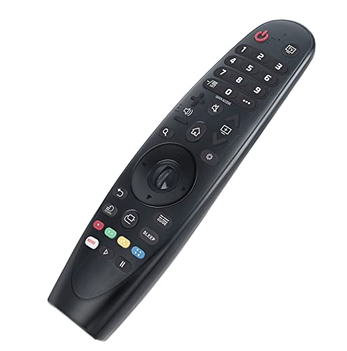 AULCMEET AN-MR19BA Replacement Remote fit for LG 4K OLED TV NO Voice Magic Pointer 65SM8100PVA 65SM86* 65SM8600PTA 65SM8600PVA 65SM90* 65SM9000PTA 65SM9000PVA 65SM94* 65SM9450PTA 65SM95* 75SM86* - Image 3
