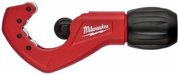 Milwaukee 48-22-4259 1-inch Constant Swing Copper Tubing Cutter