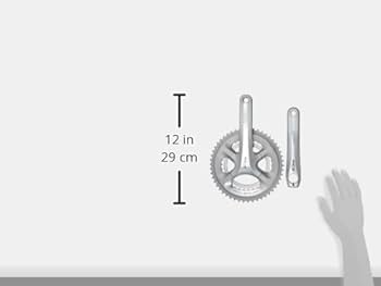 Amazon | SHIMANO(シマノ) FC-5800 34X50T 175mm シルバー FC