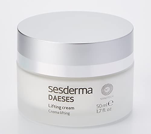 Sesderma Daeses Lifting Cream - Instant Lift & Long-Term Firming - DMAE, Organic Silicon & Peptides - Re-defines Contours - 50 ml - Image 3