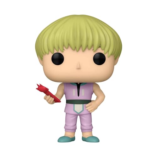 Funko Hunter x Hunter Shalnark Exclusivité - vue 6