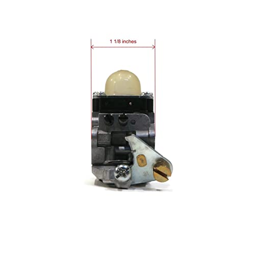 The ROP Shop Carburetor for Mantis Tiller 7230, 7240, 7920, 7924 Lawn Garden Yard