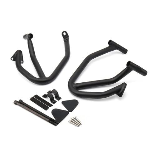 Moto crash bar CF MOTO 450SR pare-chocs protection moteur noir 2022 2023