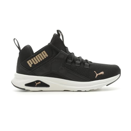 PUMA Womens Enzo 2 Revamp Lace Up Sneakers Shoes...