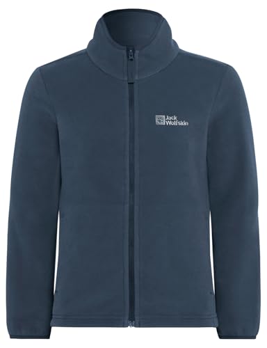 Jack Wolfskin Jungen Taunus, Midnight Sky, 140 EU