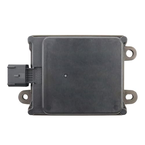 Forward Range Radar Sensor Compatible with Buick Enclave Envision Lacrosse Regal Cadillac CT6 XT4/5/6 XTS Replaces 86771896 86771897 84178327 84836174