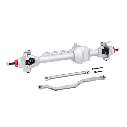 Essieu avant RC Axial SCX10 Pro en aluminium CNC de haute précision pour Crawler 1/10