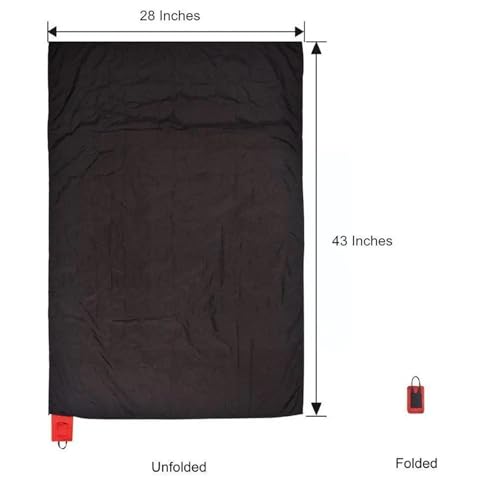 Mantas de picnic impermeables y ligeras para tus días de camping al aire libre 4