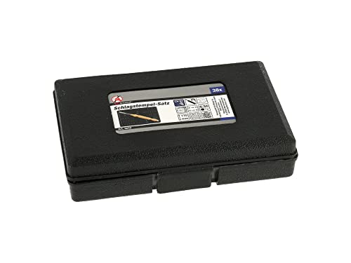 BGS DIY 3042 | Punch Set | 36-in-1