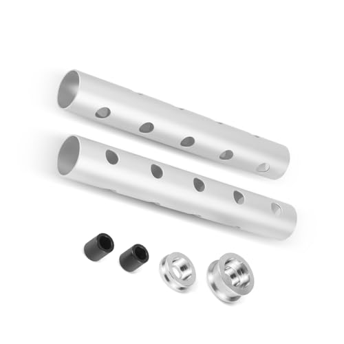 Kit d'abaissement 20mm avant arrière : finis les pieds suspendus en FE 450