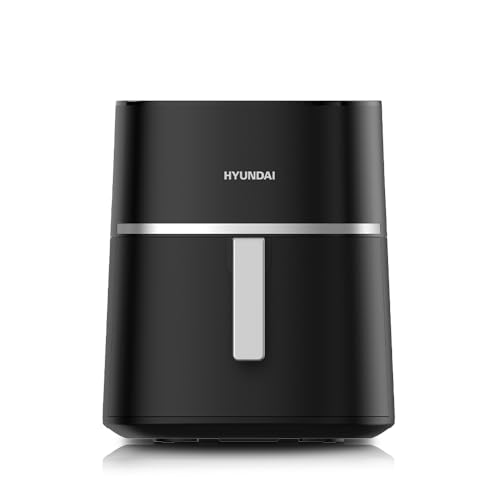 Hyundai Freidora de Aire sin Aceite 7 Litros, Air Fryer HAF7000D....