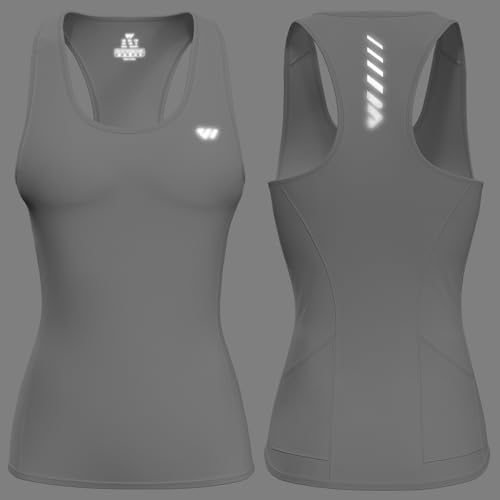 Image of Wulibike Sleeveless Cycling Jersey Women Running Shirts Vest bike top Summer Biking tank Basic Top With Pockets