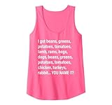 I Got Beans Greens Potatoes Tomatoes Design Studio