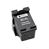 Tienda Online de Cartuchos de Tinta h-/*p 301 for D-skjet 2050, 2050a, 2054a, 2510, 2511, 2512, 2514, 2540, 2541, 2542, 2543 y 2544(1pcs Black)