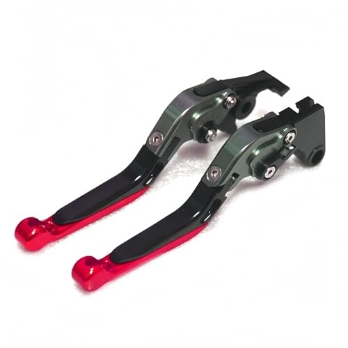 Levier de frein moto Yamaha YZF R6 CNC pliable et extensible de 1999 à 2005