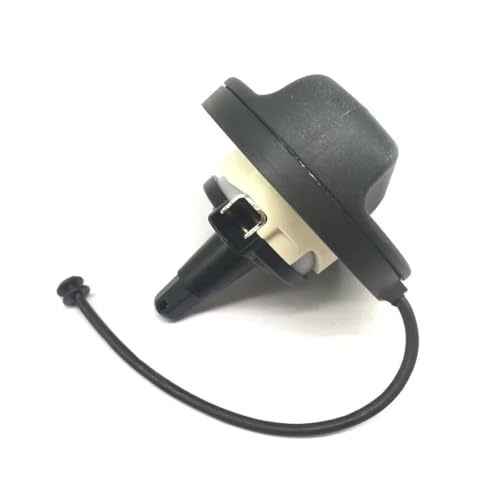 Bouchon de réservoir d'essence haute précision 16117222391 avec sangle robuste