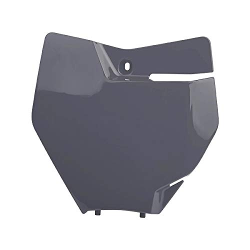 Polisport 8664900007 Number Plate