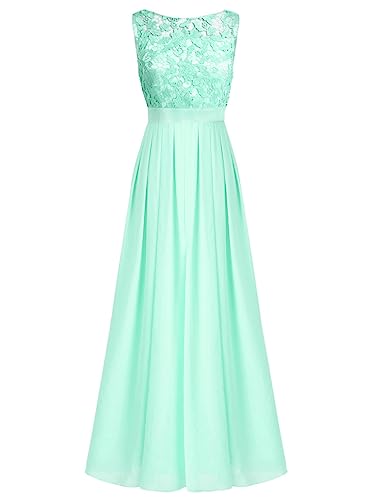 Yeahdor Damen Festlich Kleid Elegant...