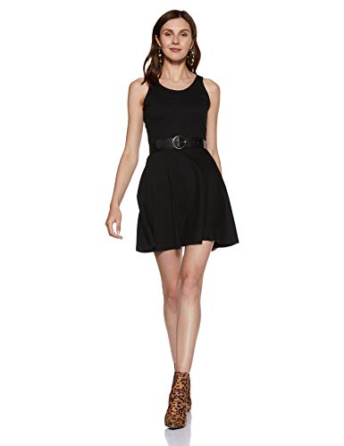 Image of Miss Chase Women's Mini Skater Dress