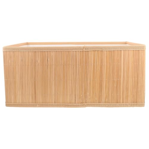 Panier à linge pliable grand modèle avec poignées pour ranger les objets divers - 2