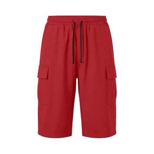 Bermuda multipoches homme pour ne plus manquer de rangement