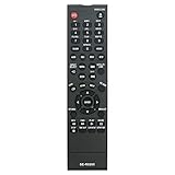 AIDITIYMI Replacement Remote Control SE-R0265 for Toshiba DVD Video Recorder D-R410 D-R410KU D-KR10...