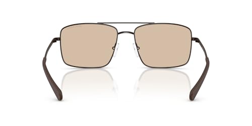 Armani Exchange Men's Ax2054s Aviator Sunglasses4