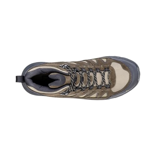 Image of Oboz Men's Sawtooth Ascent Mid B-DRY Hiking Boot