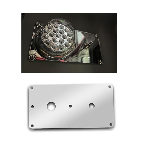 Placa de Luces Domo Freightliner Classic FLD Columbia miniatura 1