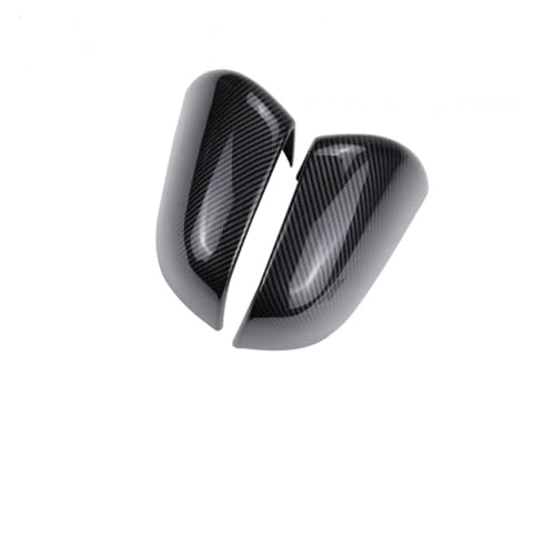 Ԃ̃obN~[nEWO For Tesla For Model 3 Y Rearview Mirror Shell Replacement CoverExterior Side Mirror Caps Replace Parts(For model Y