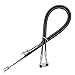 Roykaw EZGO Golf Cart Brake Cable Set, Both Driver & Passenger Side for TXT/Medalist 1994-Up Gas/Electric Models, Replaces OEM # 70716-G03, 70273-G03, 70969-G03