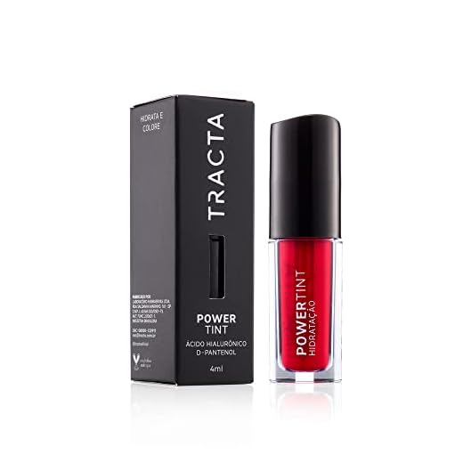 TRACTA POWER TINT GOIABADA