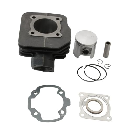 Cilindro 70cc Speedfight repara pérdida compresión 2T 3