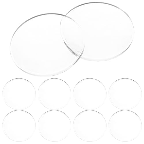 Lentes biconvexas para inspección de joyas y pasatiempos de precisión en casa 2