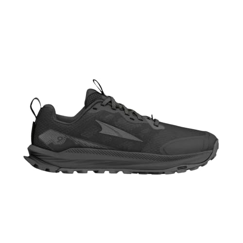 ALTRA Women's Lone Peak 9 Trail Running Shoe, Black...