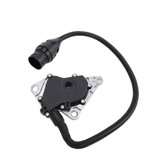 Tbest Interrupteur de sécurité Neutre pour Engrenage de Transmission, OEM 24107512755, Haute Performance, Remplacement en Métal ABS pour X5 E53 540i E39...
