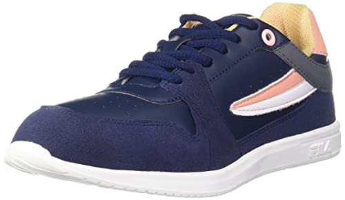 Fila Womens TAGO W Pea/SMN/Gry/WHT Sneaker-4 UK (11009017) (B08XQWNC15) Amazon Price History, Amazon Price Tracker
